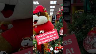 Best Christmas Buys At Bucee’s [upl. by Lletnom622]