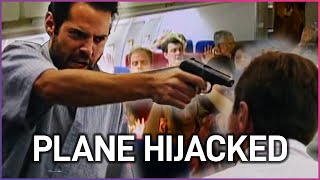 Airplane Hijacked And Could Explode At Any Moment  Special Forces Marathon 4K [upl. by Ard]