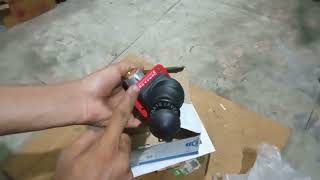 Knorr bremse hand break valve new kitna ka aara h video dekhlo pta chl jayega [upl. by Jermyn139]