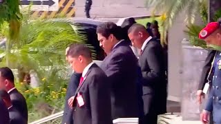 El doble de Nicolás Maduro en la Cumbre de las Américas [upl. by Jowett]