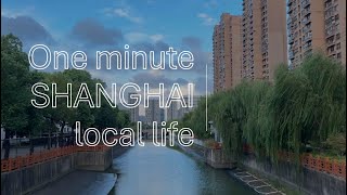 A raw day in Shanghai in one minute [upl. by Sik872]