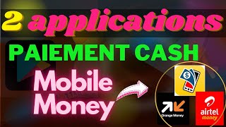 2 Meilleurs APPLICATIONS pour GAGNER DE LARGENT avec son TÉLÉPHONE RAPIDE et CASH [upl. by Warren]