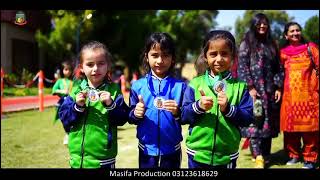 ATHLETICON 2024  HYD CAMPUS  SPORTS DAY 2024  HYDERABAD CLUB sports school games [upl. by Yrrep715]