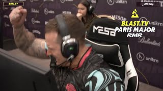 Lobanjica Rage after losing 1v2 broke the table and his hand [upl. by Assirat]