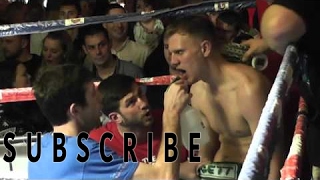 The Doghouse Boxing Kyle Gargett Vs Kamile [upl. by Yoho]