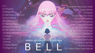 FULL ALBUM VA  BELLE Original Motion Picture Soundtrack English Edition 2022 [upl. by Pooh252]