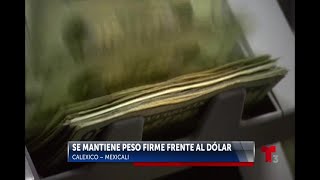 Precio dólar genera especulaciones [upl. by Gnay]