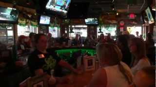 Flanigans on Commercial  Happy Hour [upl. by Yerffe]