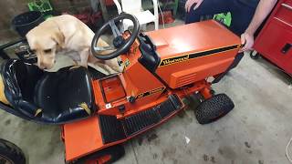 1000cc R1 Lawn Mower Build  Part 1 [upl. by Ralaigh547]