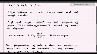 Alkyl and Aryl Halides  51  Organic  Class 11  Chemistry  IIT JEE Mains amp Advanced  NEET [upl. by Faxen455]