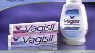 Vagisil  2004 Commercial [upl. by Abroms282]