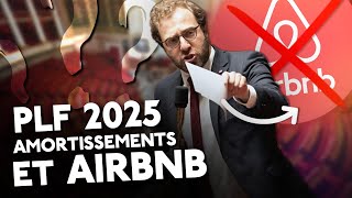 LMNP 2025  RETOURNEMENT DE SITUATION  Réintégration des amortissements des airbnb UNIQUEMENT  💥 [upl. by Augusta]