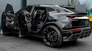 2022 TopCar Lamborghini URUS  Sound interior and Exterior Details Wild SUV [upl. by Margret]