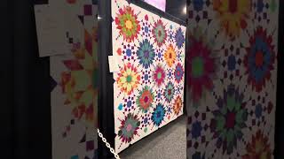 Paducah Quilt Show 2024 [upl. by Sophie]