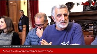 Il sindaco e i botti di fine anno [upl. by Adnalue192]