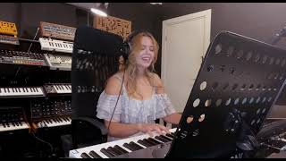 Anna Sh female pianit singer demo [upl. by Mcquoid]