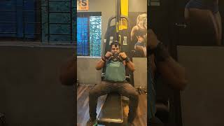 back work out gym motivation jjgym [upl. by Spevek]