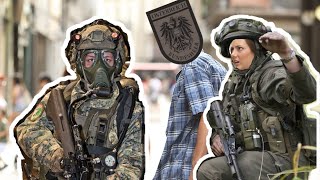 Why is the Austrian Army Leaving Behind Their Classic Uniform  ADVENTURES IN MILSURP [upl. by Gloriana621]