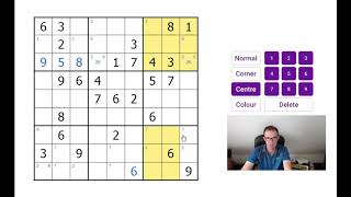 The Sudoku Trick All Expert Solvers Know [upl. by Nodle]