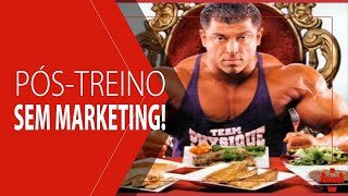 O que tomar de pós treino  sem marketing [upl. by Initof541]