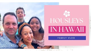 The Housleys Take on Hawaii  Family Vlog [upl. by Biernat]