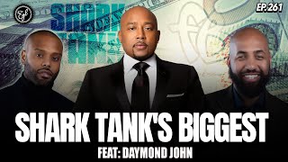 Daymond John on Building 350 Million Business Empire Shark Tanks 1 Success amp FUBUs Rise amp Fall [upl. by Enetsirk]