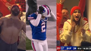 Bills HEARTBREAKING Loss On Missed Kick  Patrick Mahomes Is Greatest Player Of All Time BUF  KC [upl. by Ian]