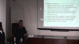 Seminario sobre Nuevos Enfoques para la Seguridad Social [upl. by Hocker]