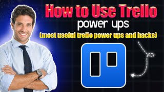 How to use Trello PowerUps Most useful Trello PowerUps amp Hacks [upl. by Asaph690]