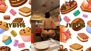 big bank challenge 🍩😋 tiktok shorts tiktok bigbank [upl. by Ahsinuq60]