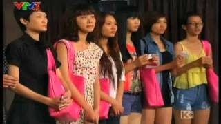 Vietnams Next Top Model 2012  Tập 7  FULL MOVIE [upl. by Salakcin876]