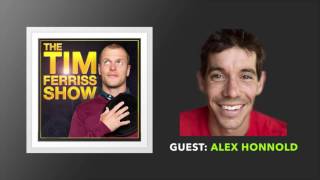 Alex Honnold Interview  The Tim Ferriss Show Podcast [upl. by Eerej165]