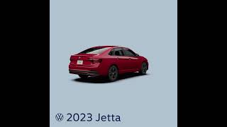 2023 VW Jetta  Volkswagen Canada [upl. by Lienad]