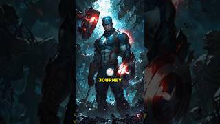 What If Captain America Wielded Thors Powers From the Beginning whatif mcu marvel shorts [upl. by Sinnelg]