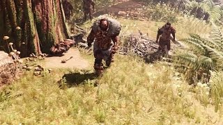 Far Cry Primal  Fast Way To Kill Elder Mammoths [upl. by Bigler]