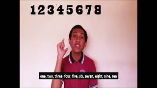 APA PERBEDAAN CARDINAL DAN ORDINAL NUMBERS BELAJAR BAHASA INGGRIS quotNUMBERSquot PART 1 [upl. by Gabe239]