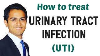 Urinary Tract InfectionUTI Treatment Cystitis Pyelonephritis SymptomsMen amp Women USMLE [upl. by Blus]