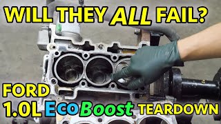 THE WORST ECOBOOST 2016 Ford Focus 10L 3cylinder CONDEMNED at just 121K Major Design Flaws [upl. by Nhguaval]