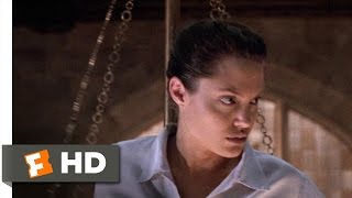 Lara Croft Tomb Raider 39 Movie CLIP  Defending the Manor 2001 HD [upl. by Valsimot]