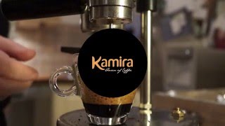 Kamira  How to use Kamira Espresso [upl. by Alesiram]