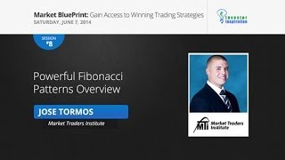 Powerful Fibonacci Patterns Overview  Jose Tormos [upl. by Ardiedal]