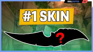 The 10 BEST Knife Skins That EVERY Player MUST HAVE  Valorant Skins Tier List [upl. by Ahsille998]