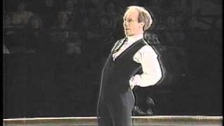 Scott Hamilton USA  1994 World Professionals Mens Technical Program [upl. by Llereg]