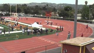 2012 Hacienda League 4X100 Finals  All Divisions [upl. by Anerahs]