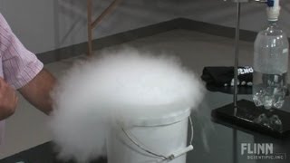 Dry Ice Demonstrations [upl. by Meta]