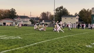 St Pats defeats Hemingford in first round of Class D1 playoffs [upl. by Iman]