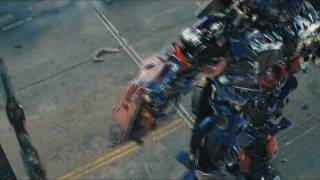 The Panacea  Cybertron HD Transformers music vid [upl. by Helali719]