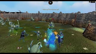 RuneScape AFK Aquanite for saving herbsseeds 😍​😎​👌​ [upl. by Murdock]