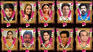 All Tv Serial Died Actor and Actresses [upl. by Rufus]