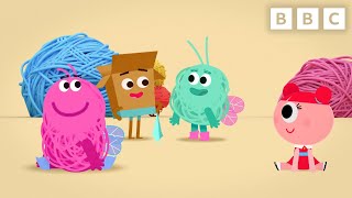 New FULL EPISODE  The Game Catchers  The Super Cave  CBeebies [upl. by Assirehs]